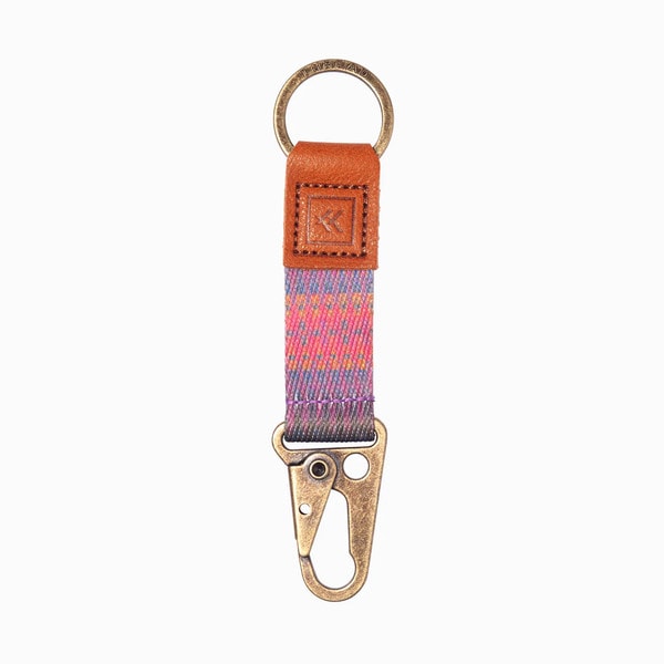 Thread Keychain Clip